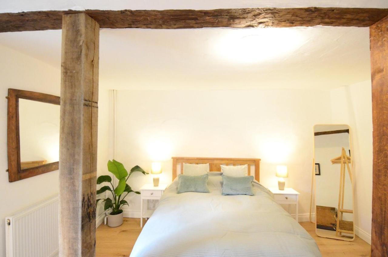 Charming Stay In Oxford 우드스톡 외부 사진