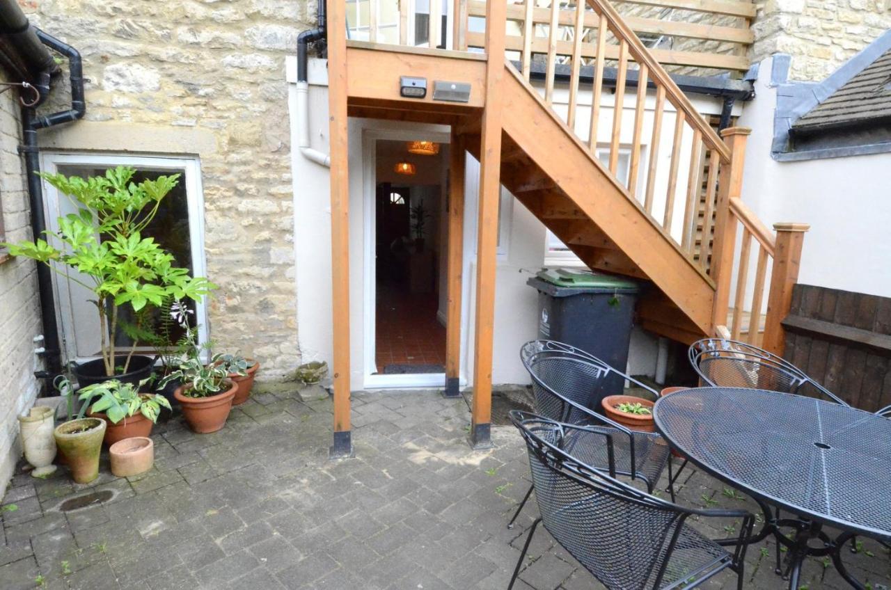 Charming Stay In Oxford 우드스톡 외부 사진
