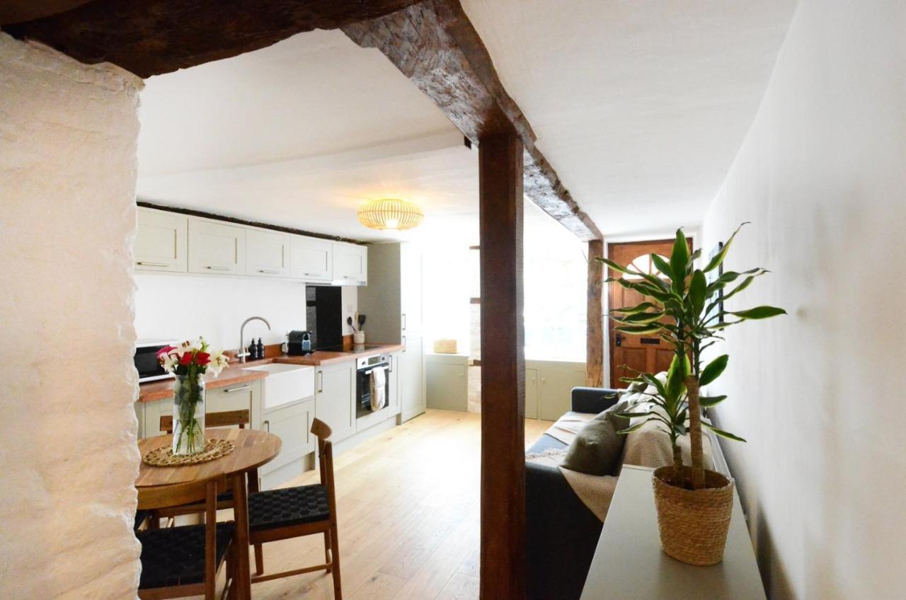 Charming Stay In Oxford 우드스톡 외부 사진